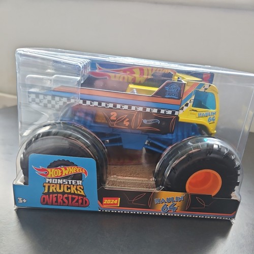 Hot wheels monster - hot,