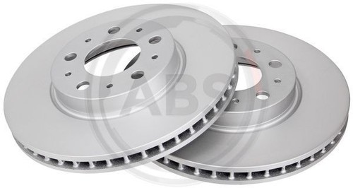 New brake disc for - 2x,