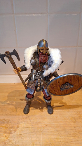 Mythic legions viking warrior - mythic,