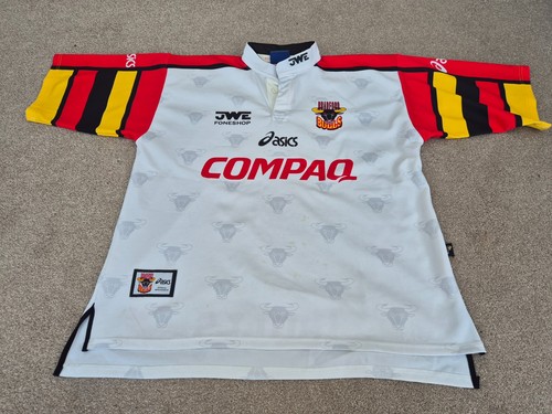 Vintage bradford bulls 1998 - vintage,