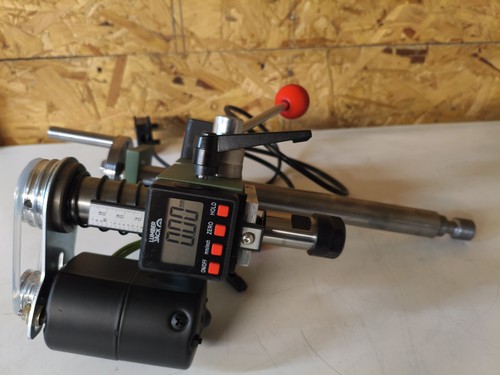 Milling drilling attachment - milling/drilling,