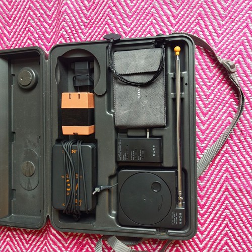 Sony icf sw1 multi band - sony,
