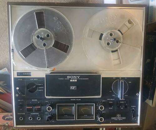 Sony 377 tripple - tripple, head