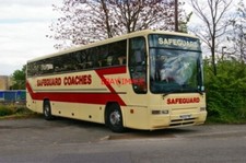 PHOTO  SAFEGUARD VOLVO B10M62