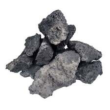 Wio Darwin Black Lava Nano Rock Aquarium Decor S 1.5kg
