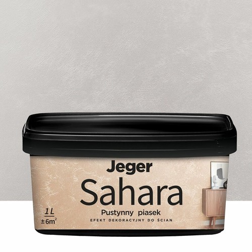 Jeger sahara textured - sahara, paint
