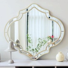 80x88cm Wall Mirror Art