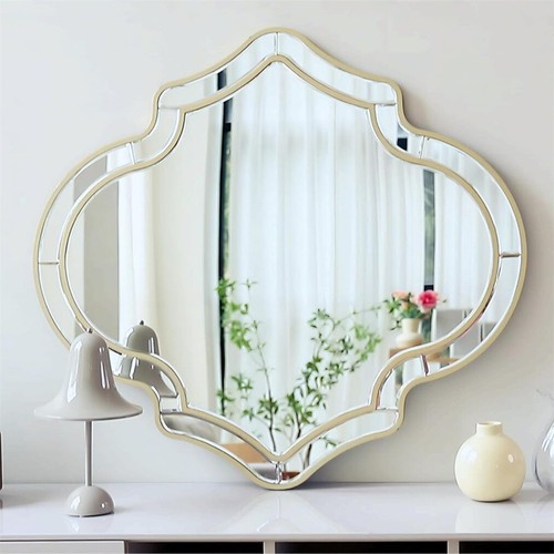 80x88cm wall mirror art - 80x88cm,