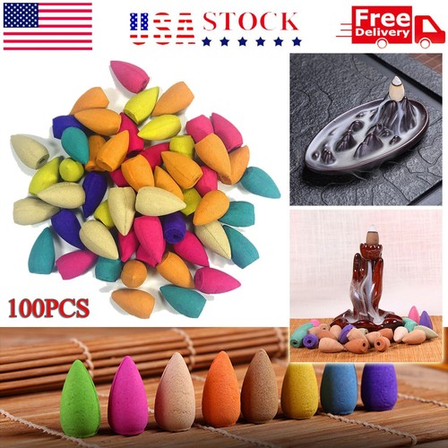 100 pcs incense burner - pcs,
