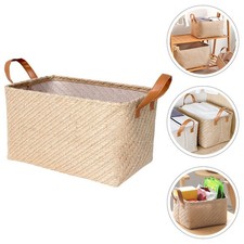 Household large storage basket - large,