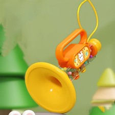 Kids Trumpet Toy Cartoon