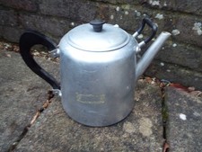 Vintage Aluminium Metal