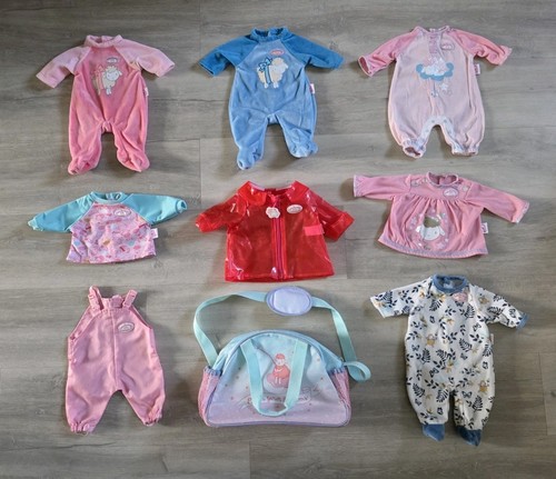 Zapf creation baby - creation, annabell