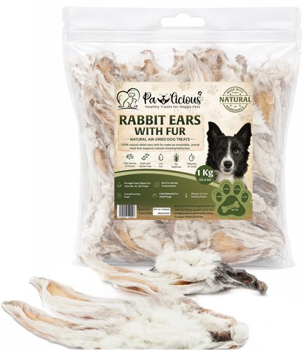 1kg rabbit ears with - 5x,