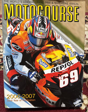Motocourse 2006-2007: The