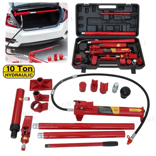 Ton hydraulic porta - ton,