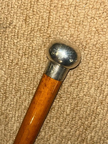 Victorian walking stick cane - walking,