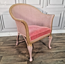 Vintage Tub Chair Armchair -