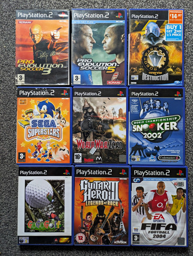 Playstation ps2 game - playstation,