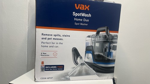 Vax spotwash home duo - vax,