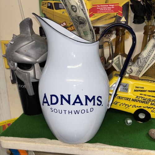Adnams southwold white enamel - adnams,