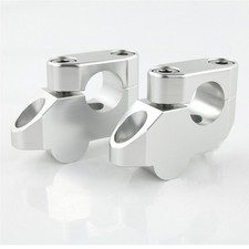 Aluminum Handlebar Riser Kit