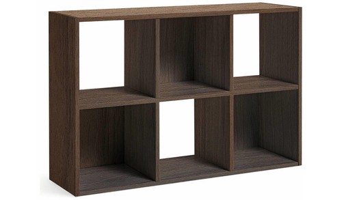 Squares cube storage unit - cube,