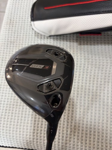 New titleist gts3 degree - titleist, 3