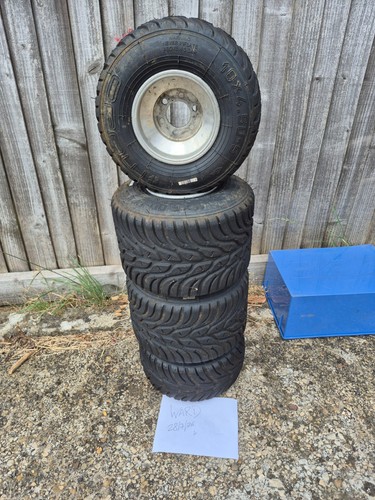 Jet wet wheel - rims, karting