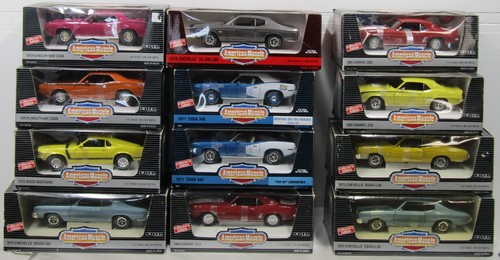 American muscle highway - american, ~
