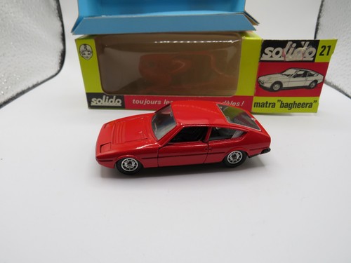 Vintage solido 21 matra - no.21,