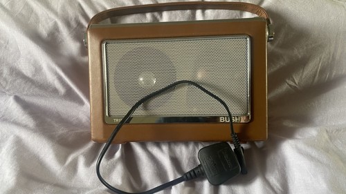 Bush vintage style tr130 - bush,