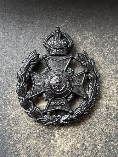 Sherwood foresters robin - sherwood,
