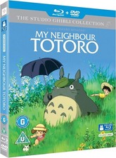 MY NEIGHBOUR TOTORO STUDIO