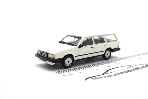 Volvo 740 breaking white - gl,