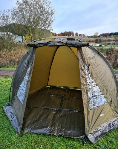 Carp fishing bivvy day - carp,