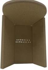 Jotul F370 Series Stove Full Vermiculite Liner Brick Set Easy Fit 