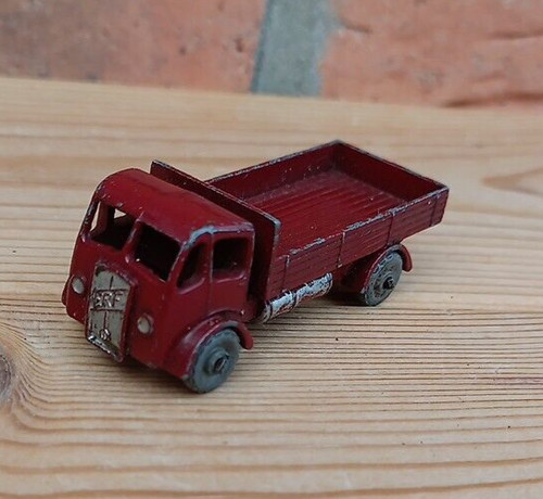 Matchbox series 20a erf - matchbox,