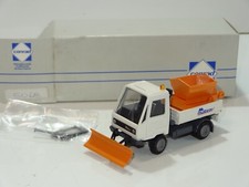 Conrad 5068 MULTICAR SNOW PLOUGH & GRITTER  (380)