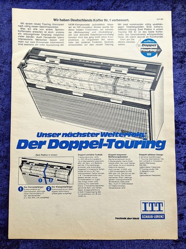 Itt schaub lorenz radio - itt,