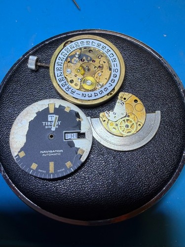 Tissot navigator 1970s - –,