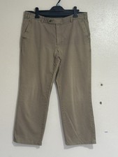 Bruhl Classic Trousers Chino