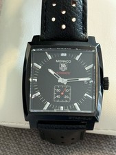 Tag Heuer Monaco Calibre 6