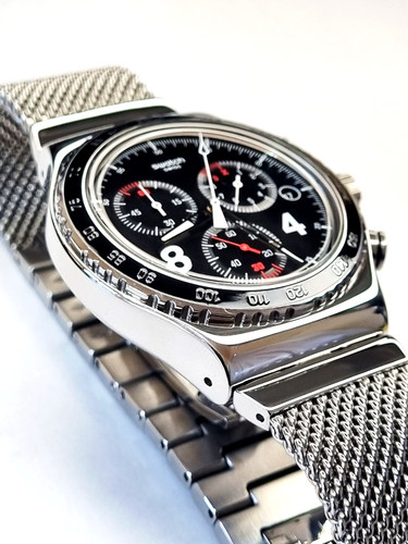 Swatch irony blackie - swatch,