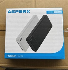 AsperX 2-Pack Power Bank