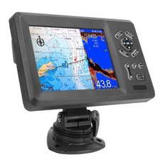 C-7in Marine GPS Plotter Clear