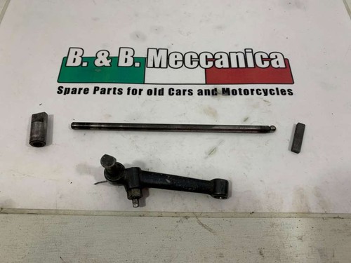 Clutch lever rod - +,
