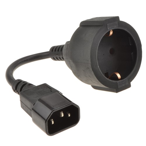 Iec pin c14 - c14, to