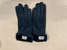 UGG Turn Cuff gloves Black One