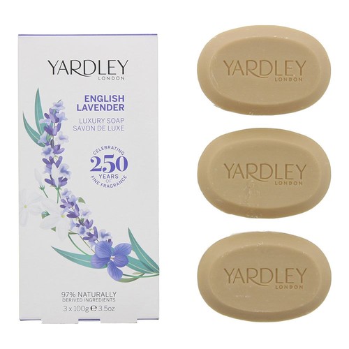 Yardley english lavender - lavender, 3